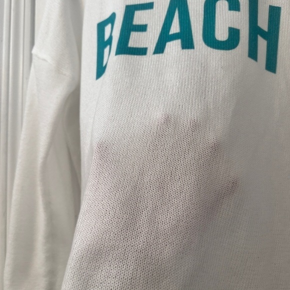 Toss Designs Beach Knit Sweater Size S - Picture 6 of 12